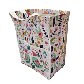 PACK BOLSO MATERO + PORTA MATE + YERBERO - PAJARITO